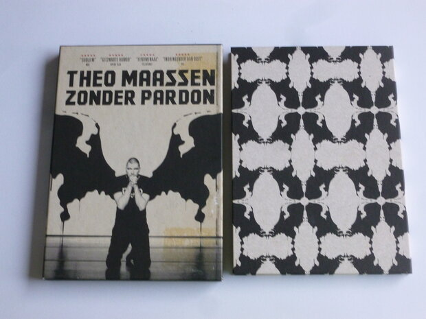 Theo Maassen - Zonder Pardon (DVD)