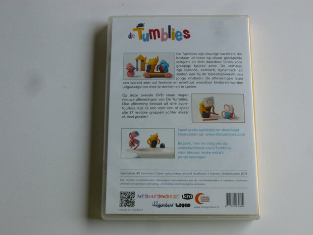 De Tumblies 2 (DVD)
