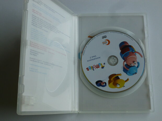 De Tumblies 2 (DVD)