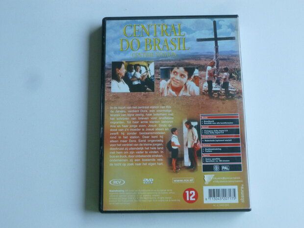 Central Do Brasil  central station (DVD)