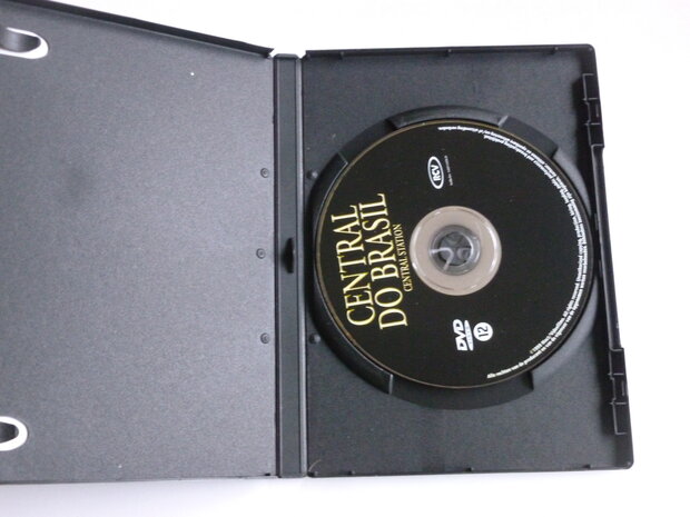 Central Do Brasil  central station (DVD)