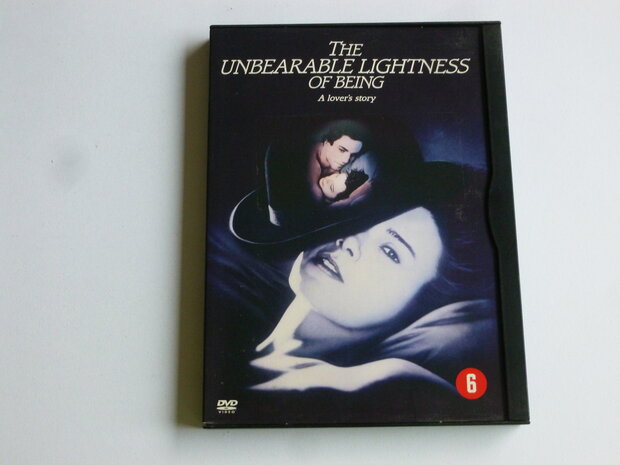 The Unbearable Lightness of Being - Philip Kaufman (DVD)