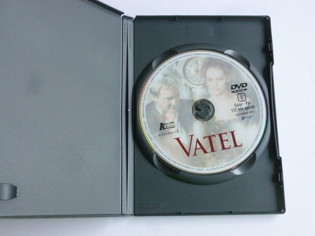 Vatel - Depardieu, Roth (DVD)