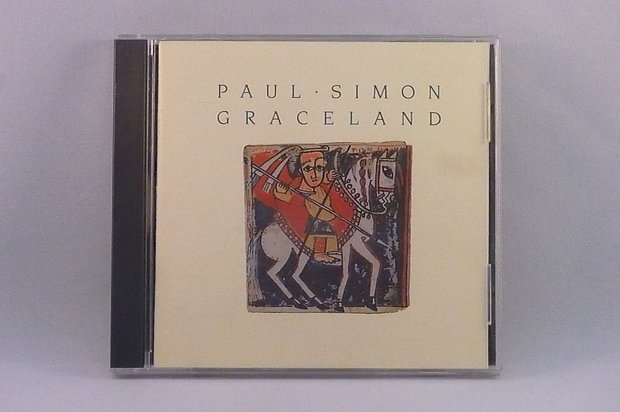 Paul Simon - Graceland