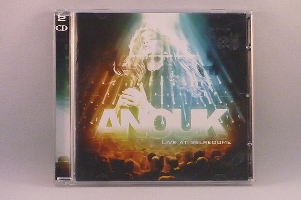 Anouk - Live at Geldredome (2CD)