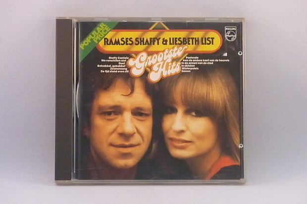 Ramses Shaffy & Liesbeth List - Grootste Hits