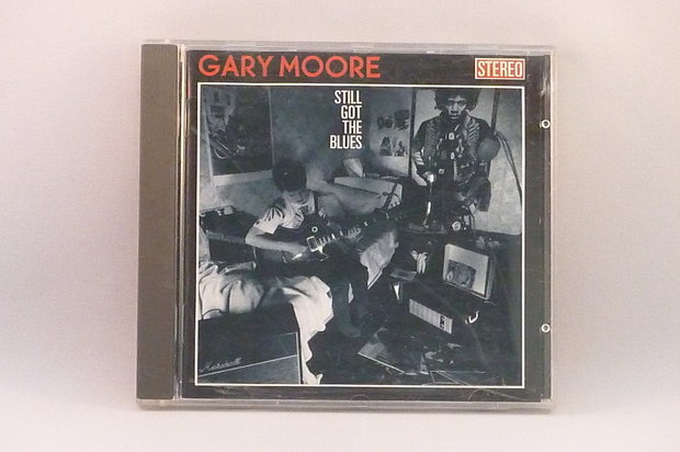 Gary Moore - Still got the Blues 