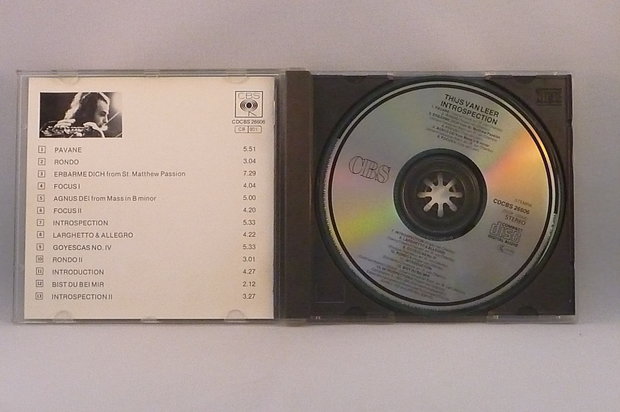 Thijs van Leer - Introspection