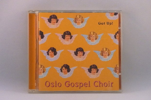 Oslo Gospel Choir - Get Up!