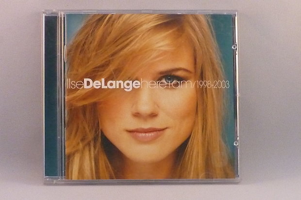 Ilse DeLange - Here I Am 1998 -2003 