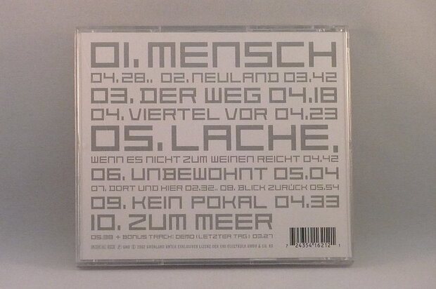 Herbert Gronemeyer - Mensch