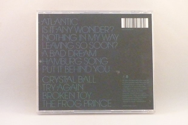 Keane - Under the iron sea