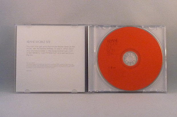 Keane - Under the iron sea