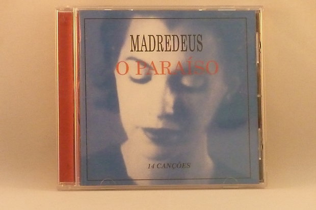 Madredeus - O Paraiso