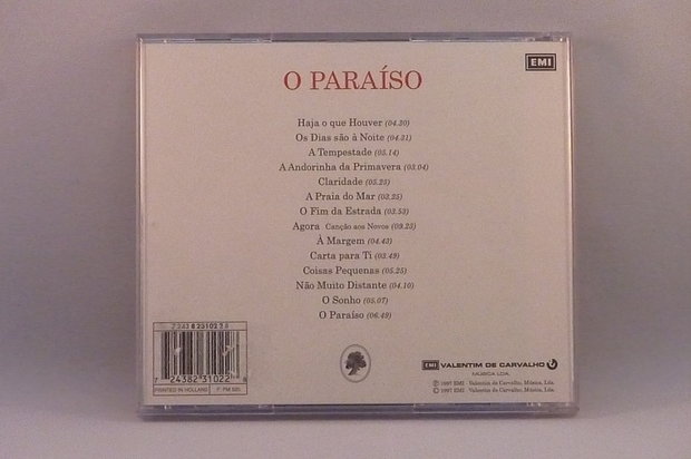 Madredeus - O Paraiso