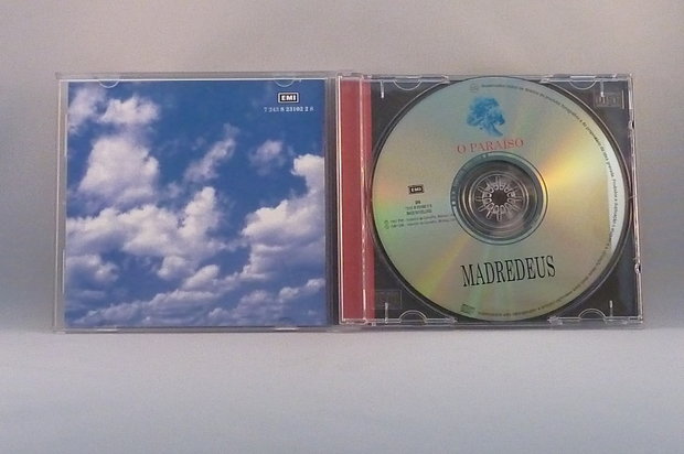 Madredeus - O Paraiso