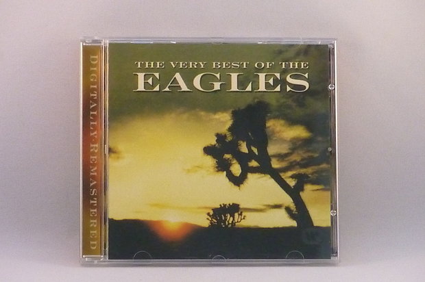 Eagles - The very best of the Eagles