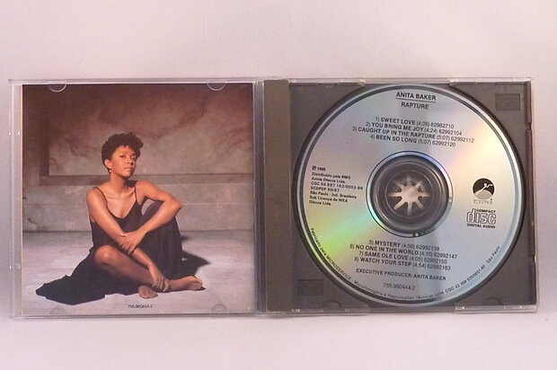 Anita Baker - Rapture