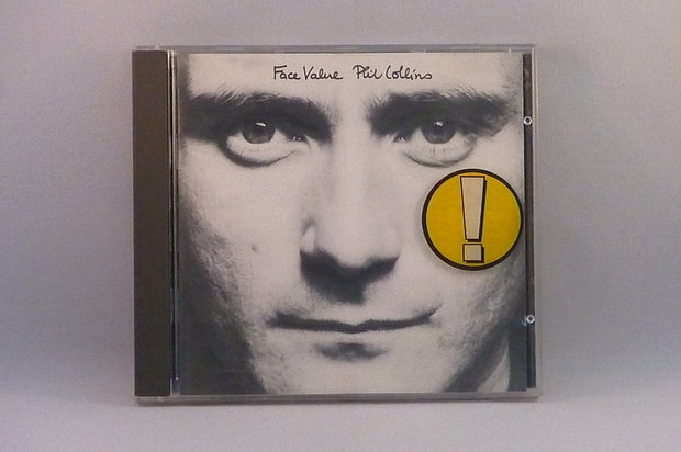 Phil Collins - Face Value 