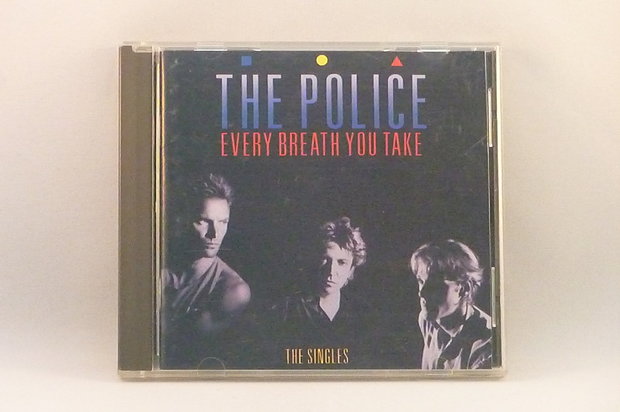 The Police - Every breath you take (the singles)