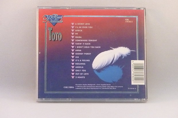 Toto - Best Ballads