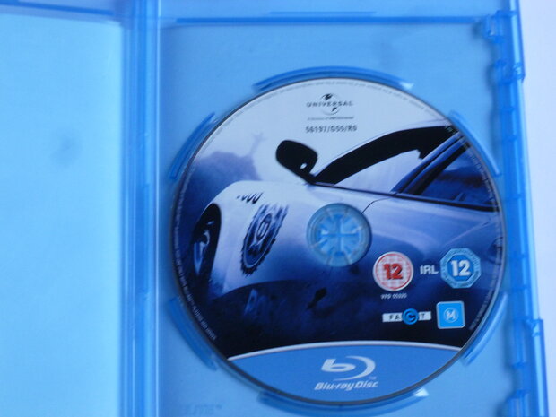 Fast & Furious 5 (Blu-ray)