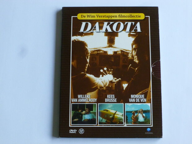 Dakota - Wim Verstappen, Monique van de Ven, Kees Brusse (DVD)