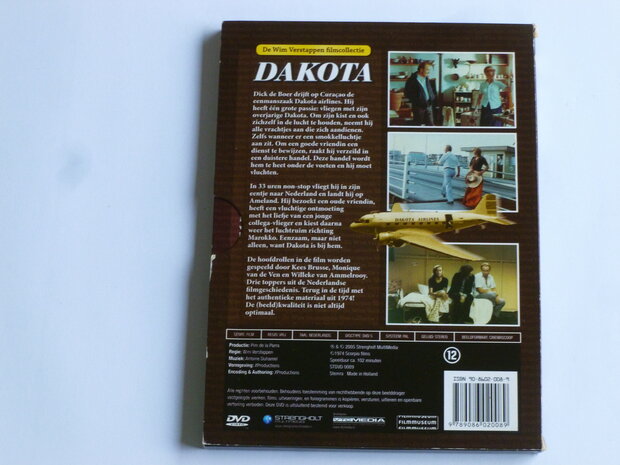 Dakota - Wim Verstappen, Monique van de Ven, Kees Brusse (DVD)