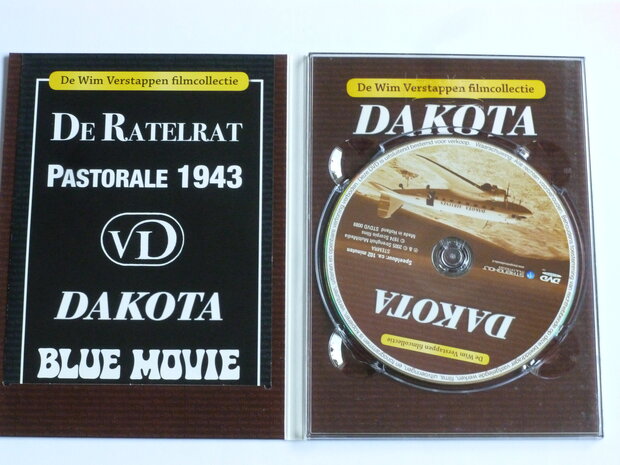 Dakota - Wim Verstappen, Monique van de Ven, Kees Brusse (DVD)