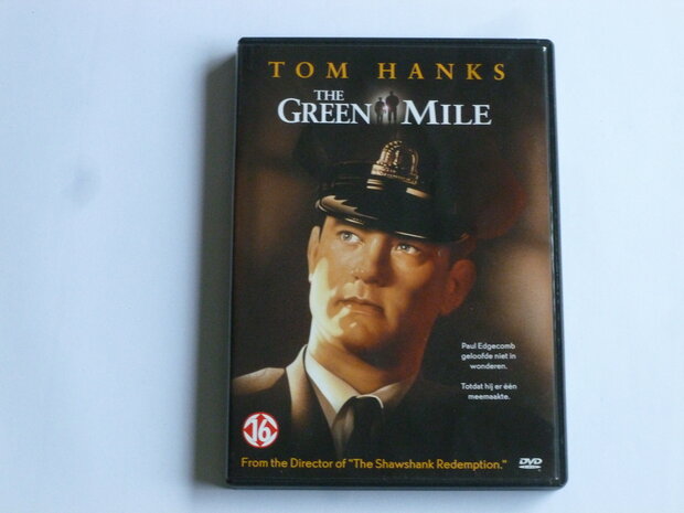 The Green Mile - Tom Hanks (DVD) 