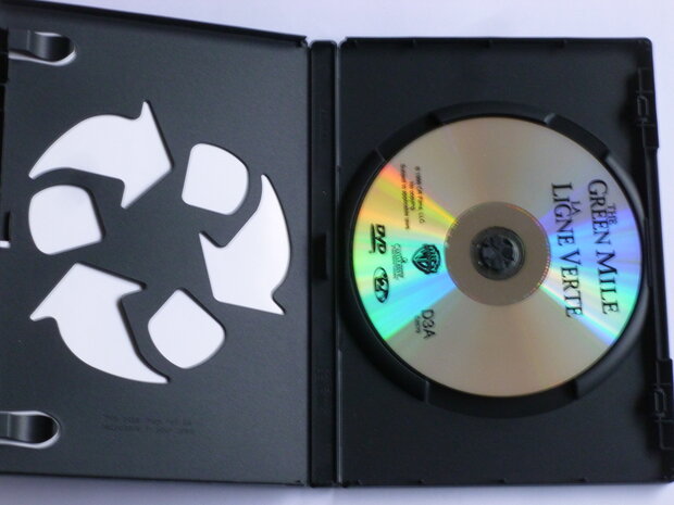 The Green Mile - Tom Hanks (DVD) 