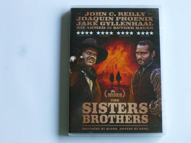 The Sisters Brothers - Phoenix, Rutger Hauer (DVD)