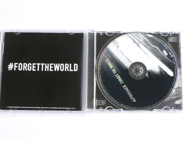 Afrojack - Forget the World