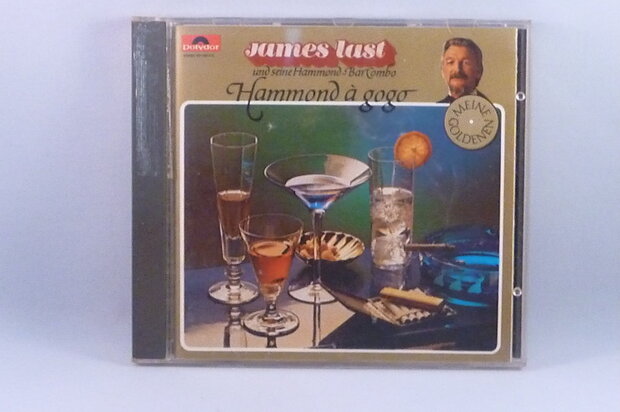 James Last - Hammond à Gogo