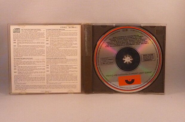 James Last - Hammond à Gogo