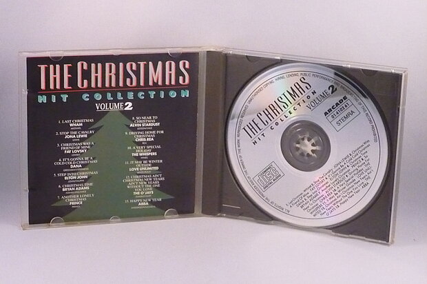 The Christmas Hitcollection Vol. 2