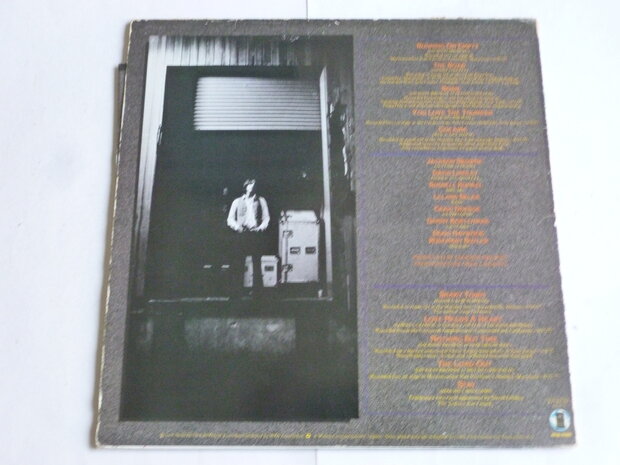 Jackson Browne - Running on Empty (LP) k53070