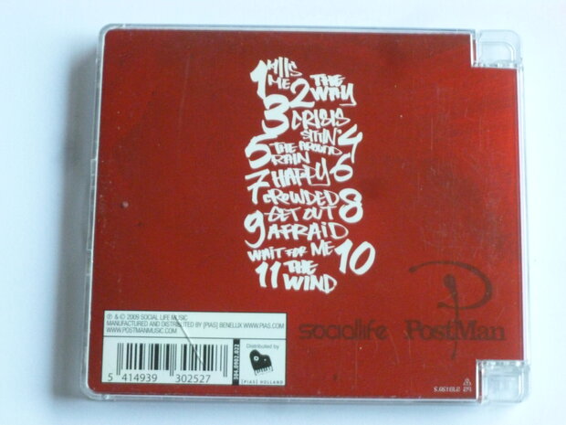 Postman - postman