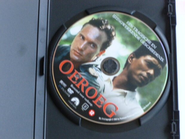 Oeroeg - Hans Hylkema , Jeroen Krabbe, Peter Faber (DVD)