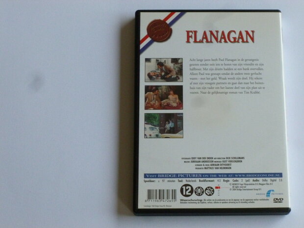 Flanagan - Guido de Moor (DVD)