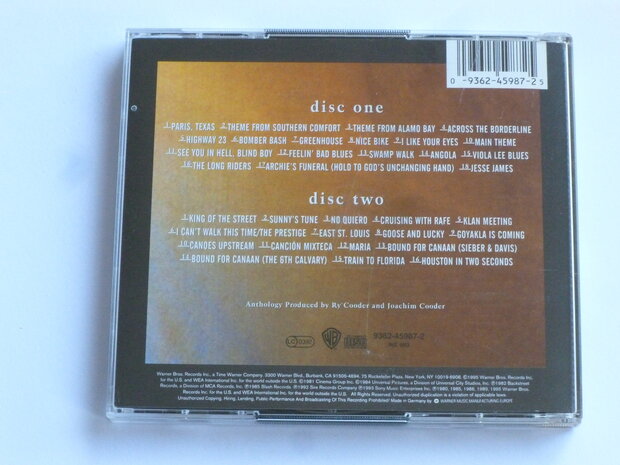 Ry Cooder - Music by Ry Cooder (2 CD)