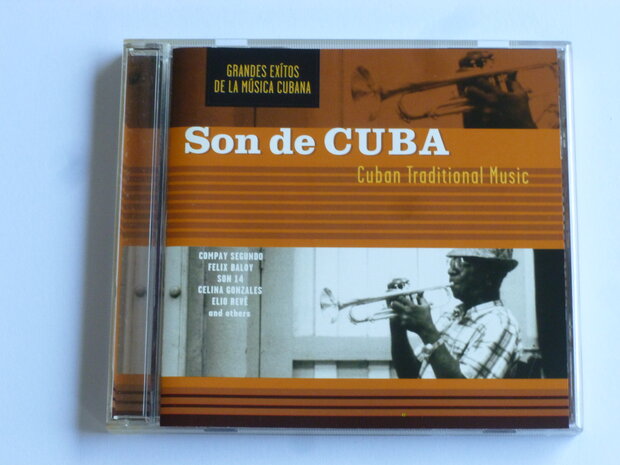 Son de Cuba - Cuban Tradional Music