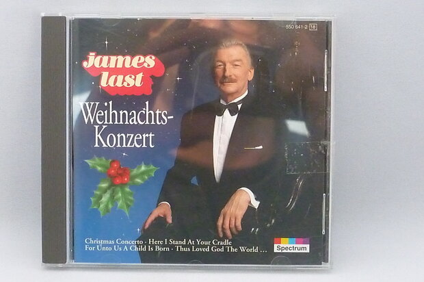 James Last - Weihnachts-Konzert (spectrum)