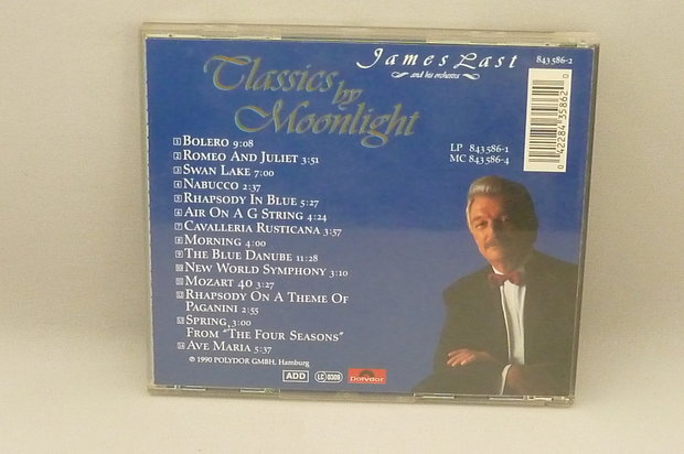 James Last - Classics by Moonlight