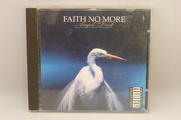 Faith no More - Angel Dust (USA)