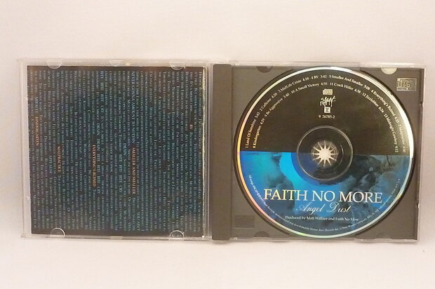 Faith no More - Angel Dust (USA)