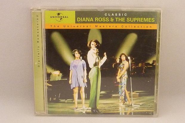Diana Ross & the Supremes - Classic
