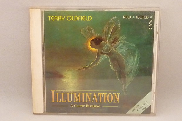 Terry Oldfield - Illumination 
