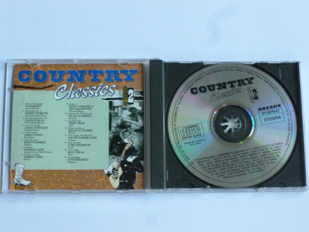 Country Classics volume 2 (arcade)