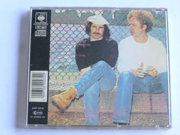 Simon and Garfunkel's - Greatest Hits